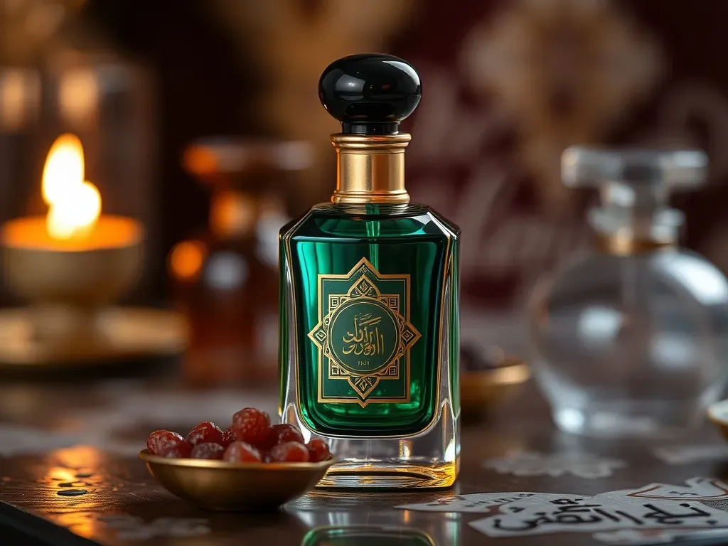 perfumy arabskie