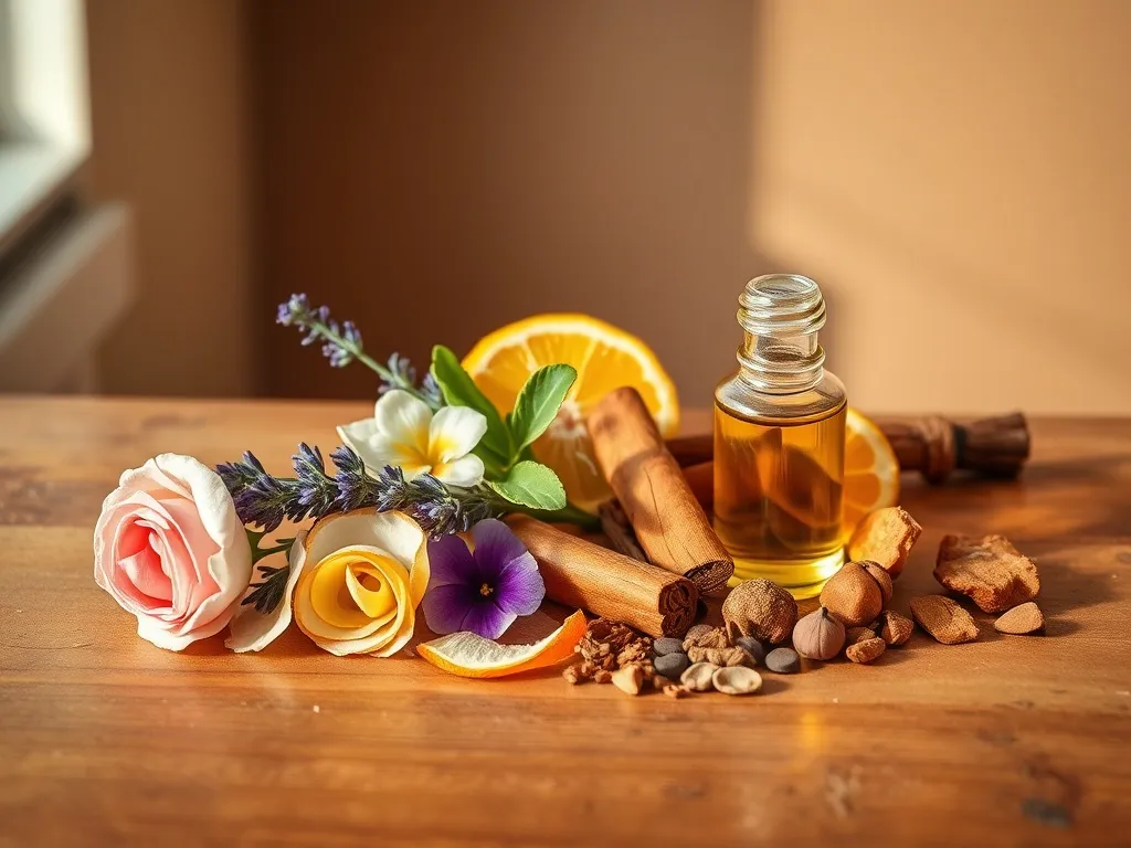 Jakie są najpopularniejsze nuty zapachowe?