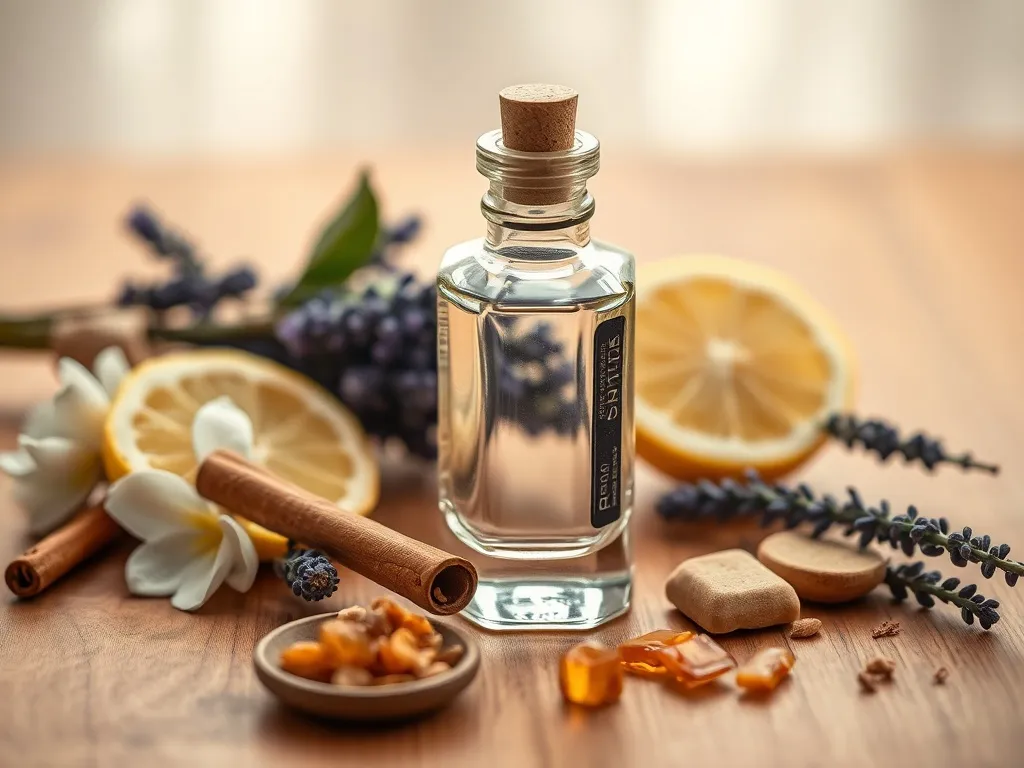 Jakie nuty w perfumach są najważniejsze?