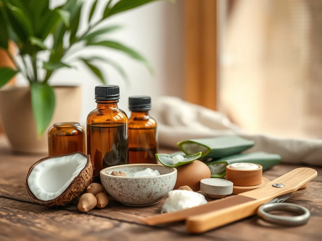 Co jest dobre na końcówki włosów? Sprawdzone sposoby