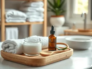 Co stosować na skórę po kąpieli?