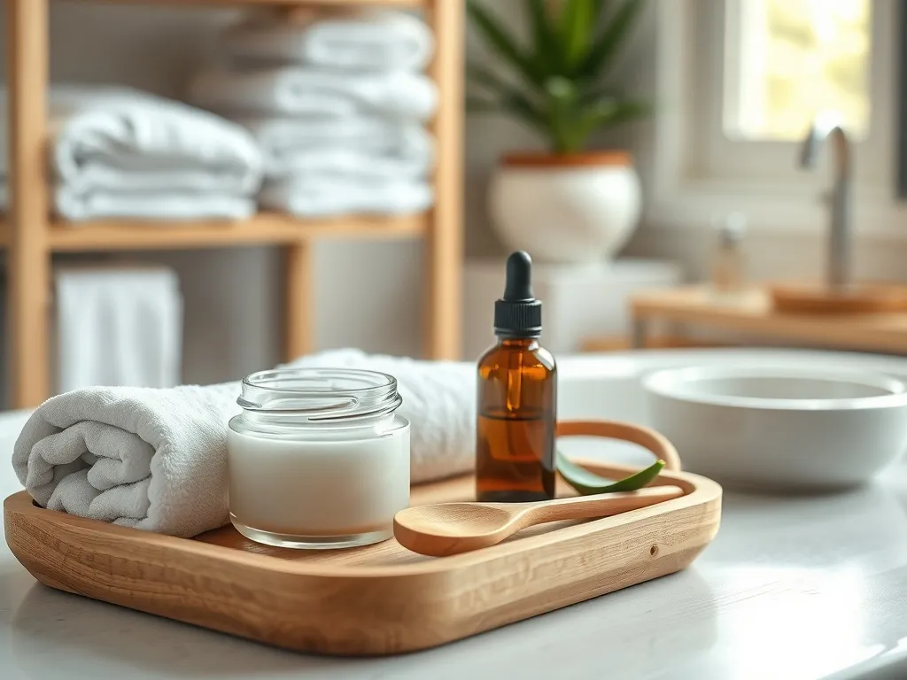 Co stosować na skórę po kąpieli?