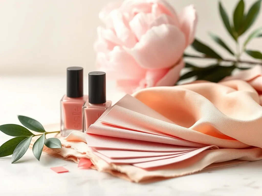 Jaki kolor odmładza dłonie?