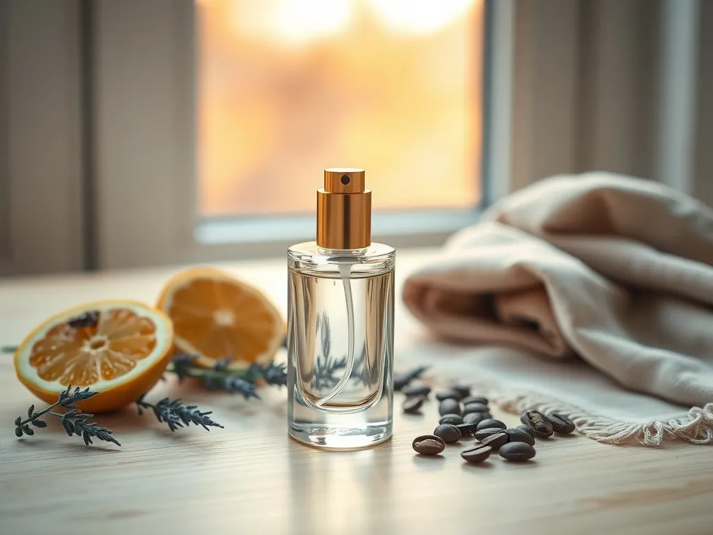 Jak wybrać zapach na co dzień?