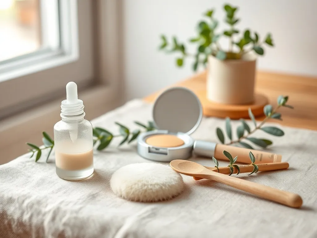 Jak się malować, żeby wyglądać naturalnie?