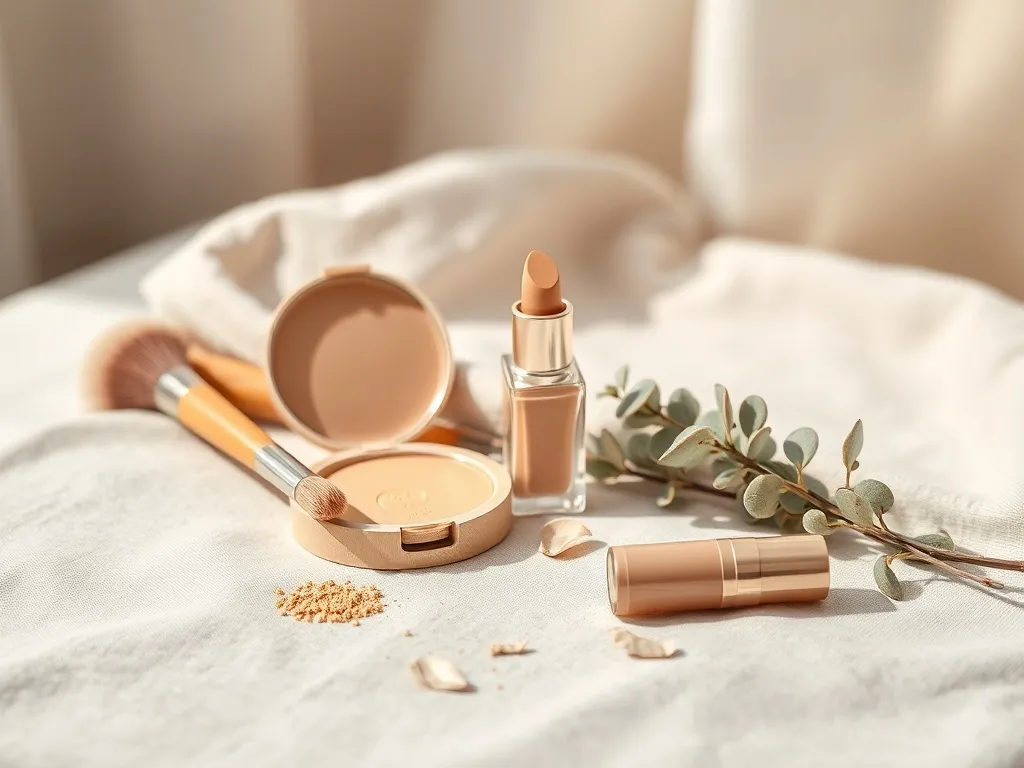 Czy naturalny makijaż jest bardziej atrakcyjny?