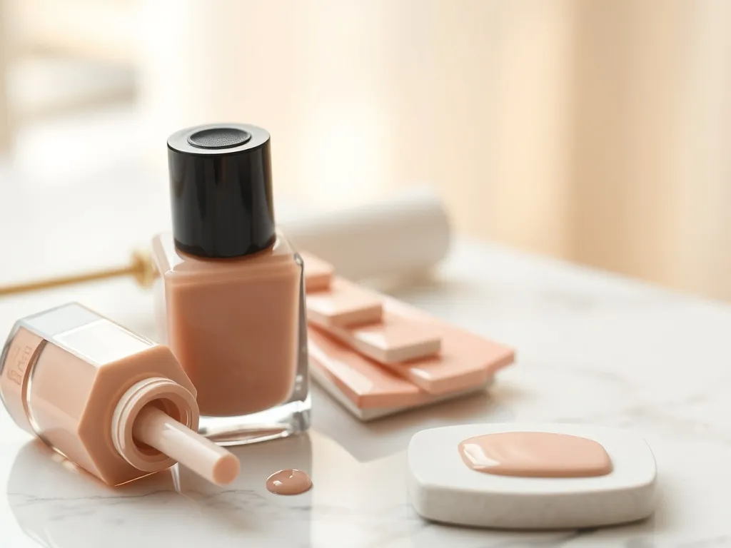 Jaki jest uniwersalny kolor paznokci?