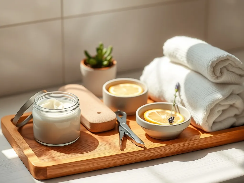 Jak dbać o swoje stopy? Najlepsze metody pielęgnacji