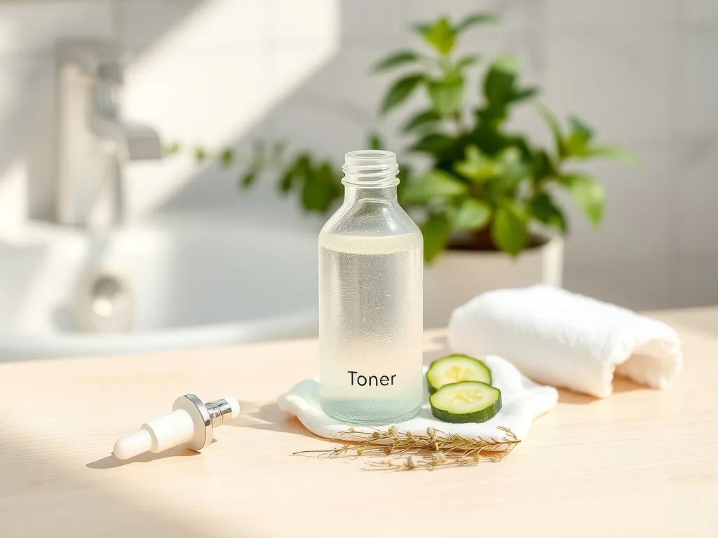 Czy tonik jest potrzebny?